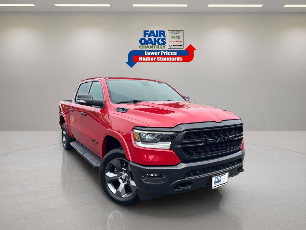 2022 Ram 1500 Big Horn — Pickup Truck — 40,529 mi — Chantilly, VA