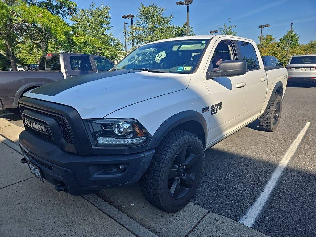 2019 Ram 1500 Classic Warlock — Pickup Truck — 80,823 mi — Chantilly, VA