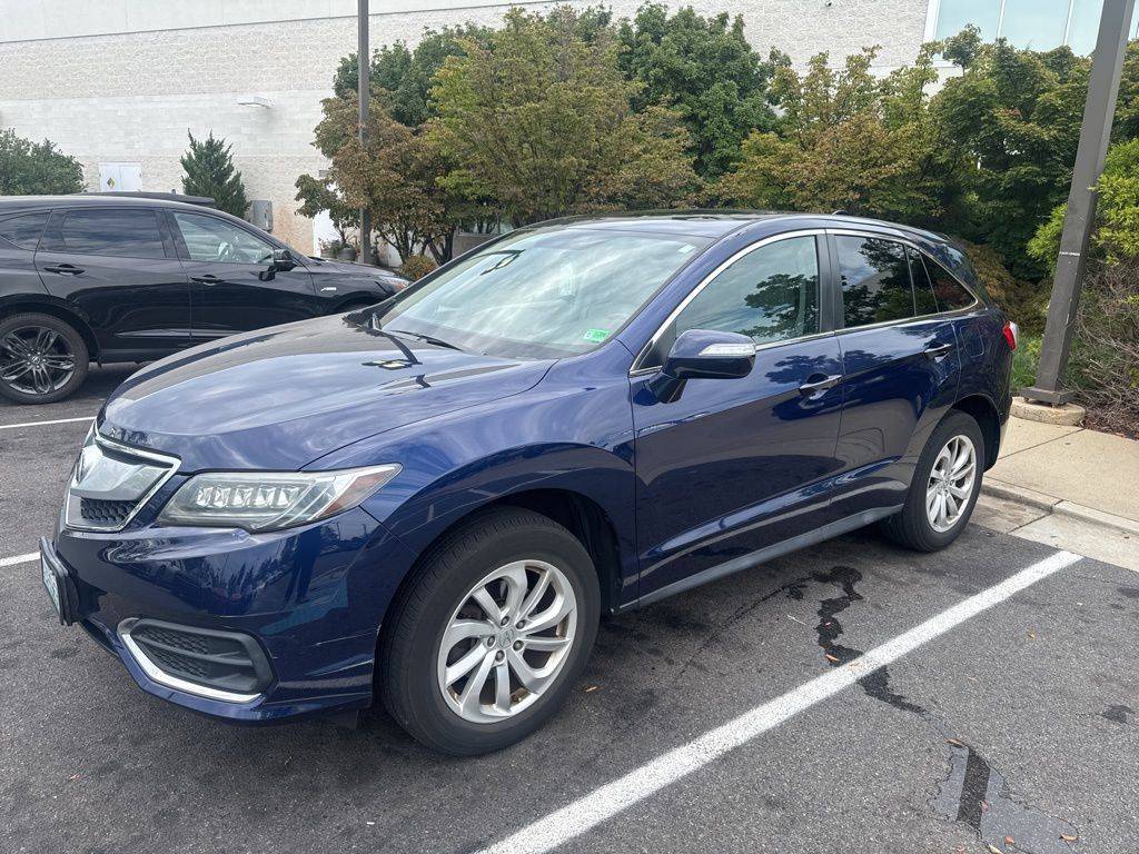 2018 Acura RDX Technology Package — SUV — 73,162 mi — Chantilly, VA