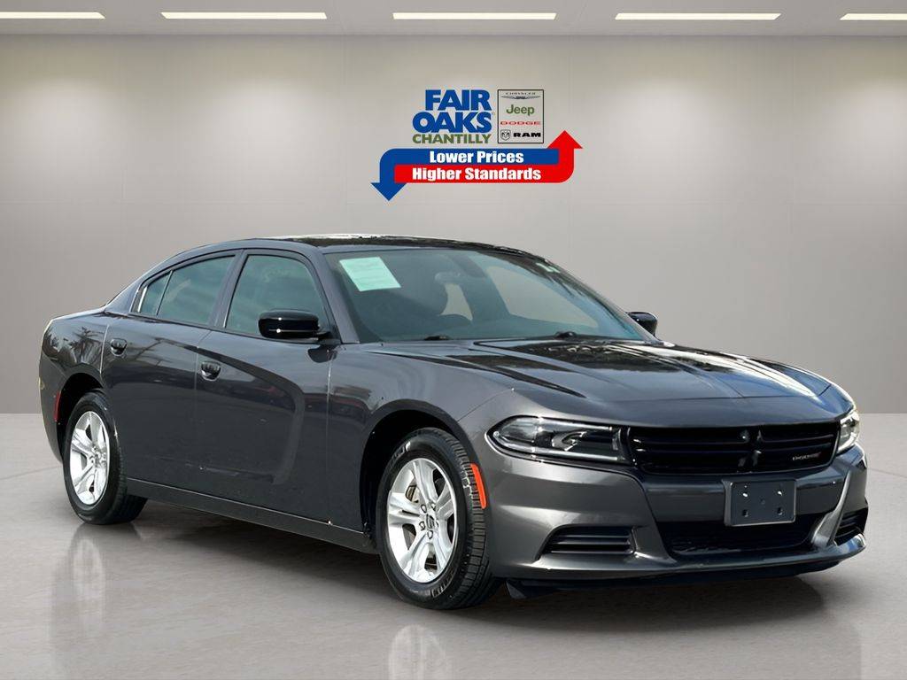 2023 Dodge Charger SXT — Sedan — 22,438 mi — Chantilly, VA