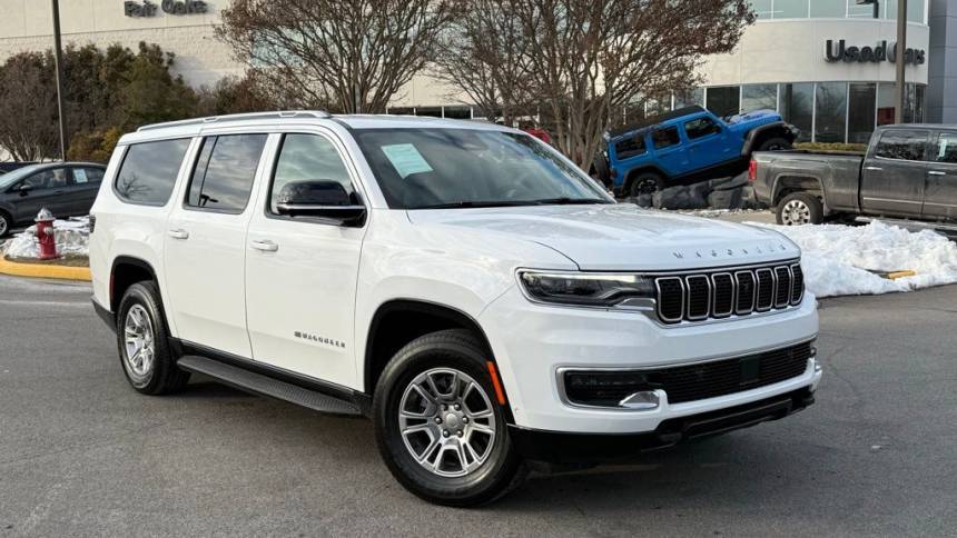 2024 Jeep Wagoneer Series I — SUV — 10,359 mi — Chantilly, VA