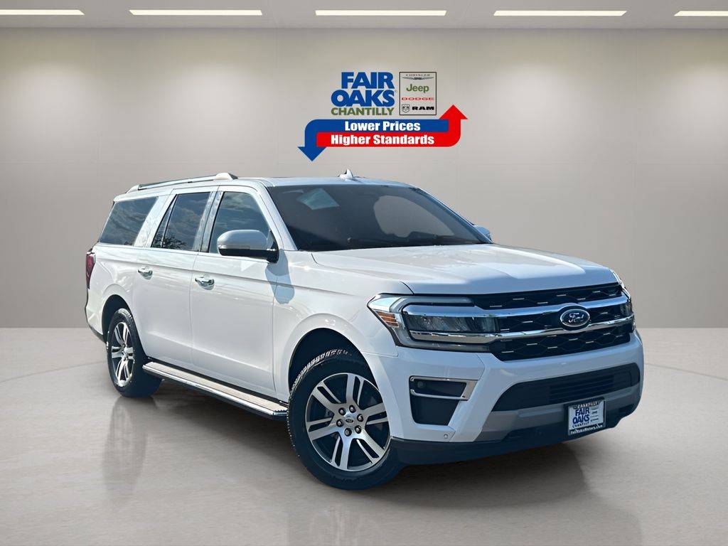 2022 Ford Expedition Limited — SUV — 86,856 mi — Chantilly, VA