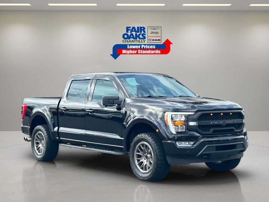 2022 Ford F-150 XLT — Pickup Truck — 43,589 mi — Chantilly, VA