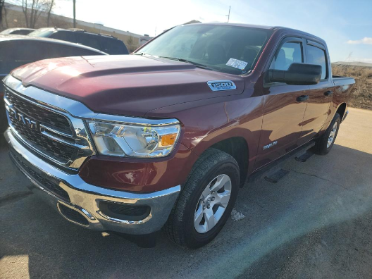 2023 Ram 1500 Big Horn — Pickup Truck — 16,462 mi — Chantilly, VA