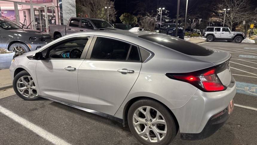 2016 Chevrolet Volt Premier — Sedan — 105,515 mi — Chantilly, VA