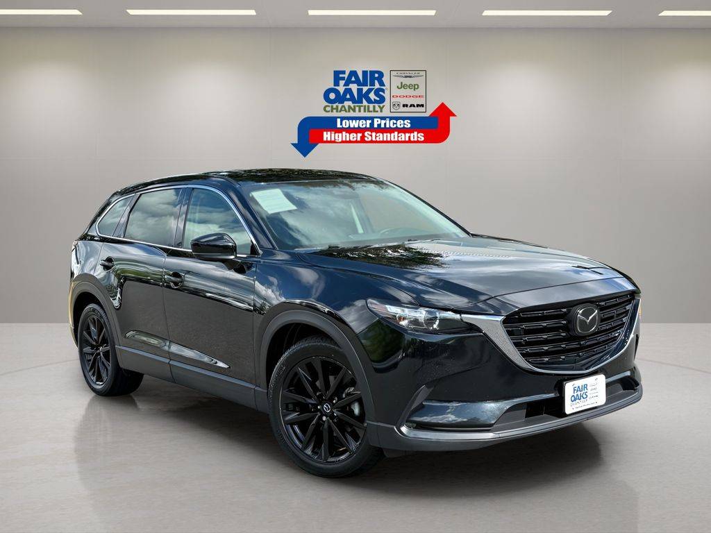 2023 Mazda CX-9 Touring Plus — SUV — 52,867 mi — Chantilly, VA