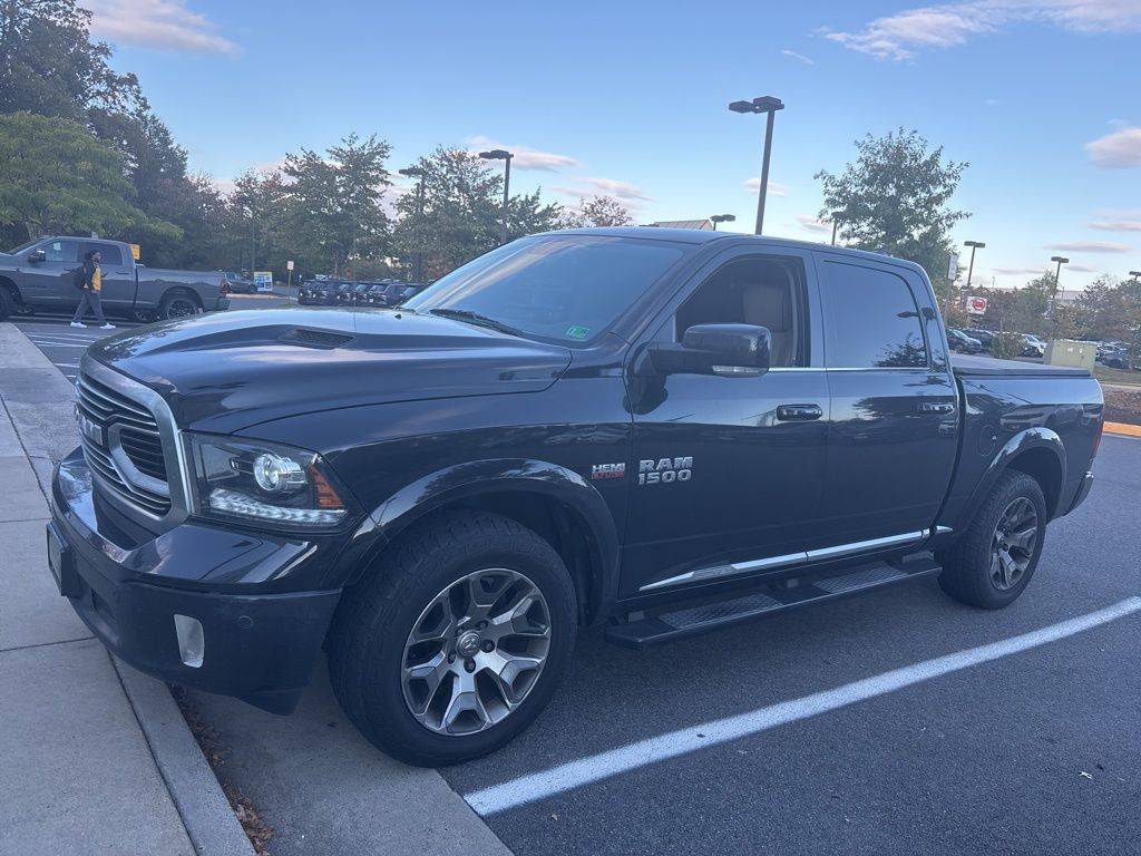 2018 Ram 1500 Limited — Pickup Truck — 116,587 mi — Chantilly, VA