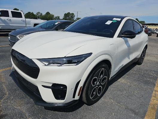 2023 Ford Mustang Mach-E GT — SUV — 9,001 mi — Chantilly, VA