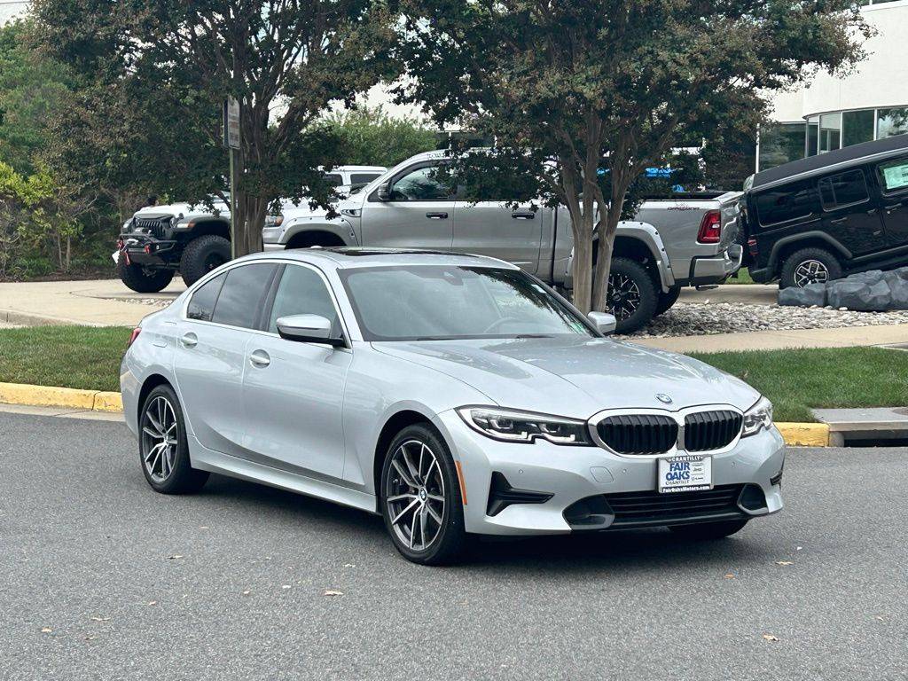 2020 BMW 3 Series 330i — Sedan — 55,288 mi — Chantilly, VA
