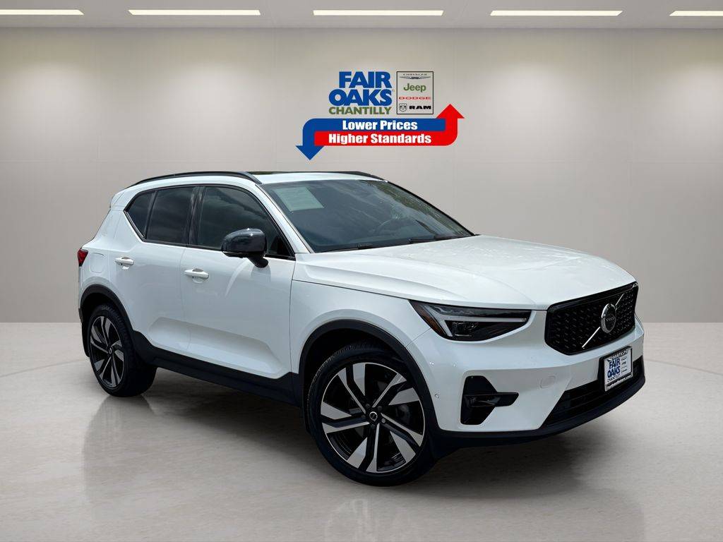 2024 Volvo XC40 Plus — SUV — 16,474 mi — Chantilly, VA