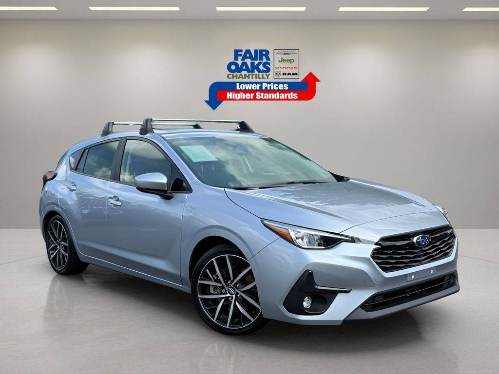2024 Subaru Impreza Sport — Hatchback — 16,211 mi — Chantilly, VA