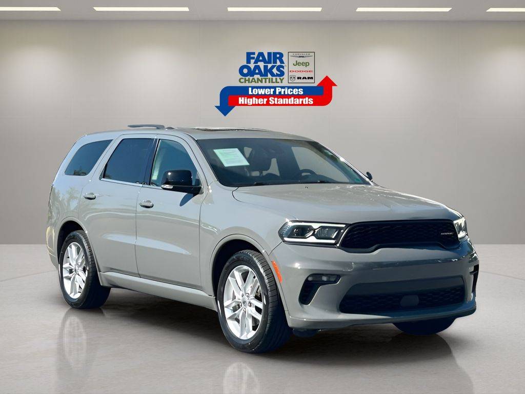 2023 Dodge Durango GT Plus — SUV — 59,311 mi — Chantilly, VA