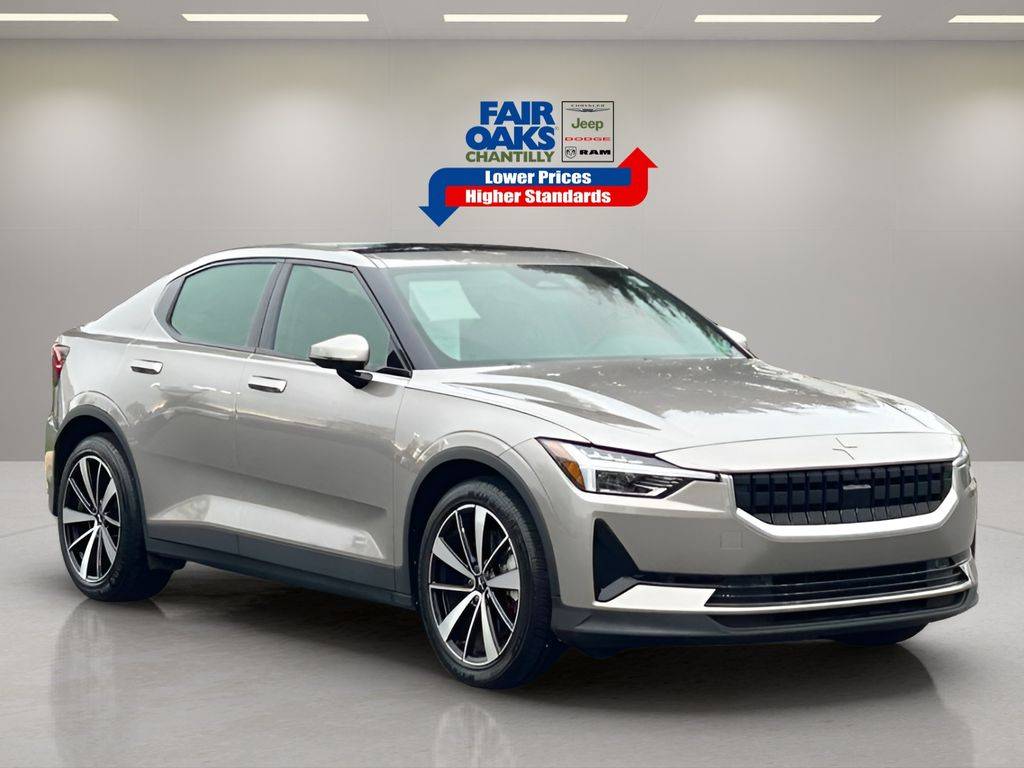 2022 Polestar 2