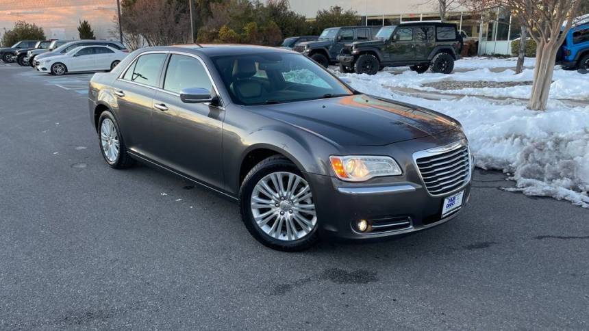 2013 Chrysler 300 C — Sedan — 115,516 mi — Chantilly, VA
