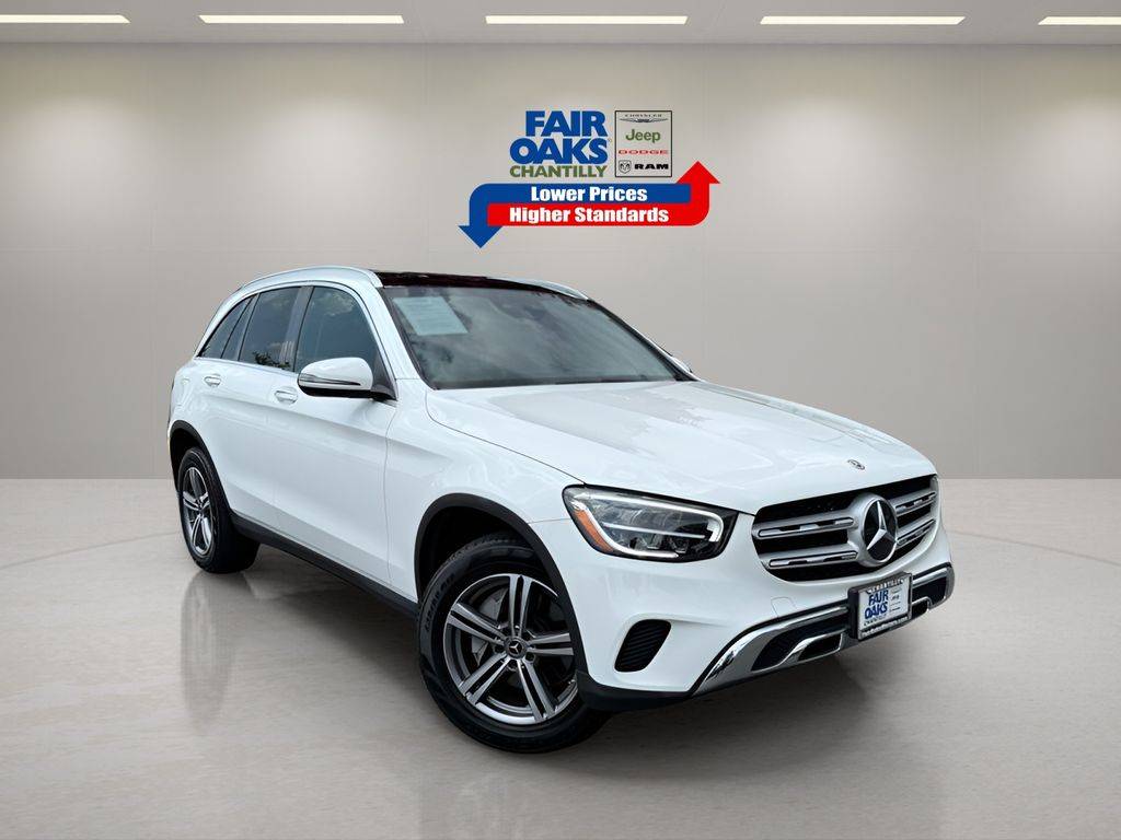 2020 Mercedes-Benz GLC GLC 300 — SUV — 58,166 mi — Chantilly, VA