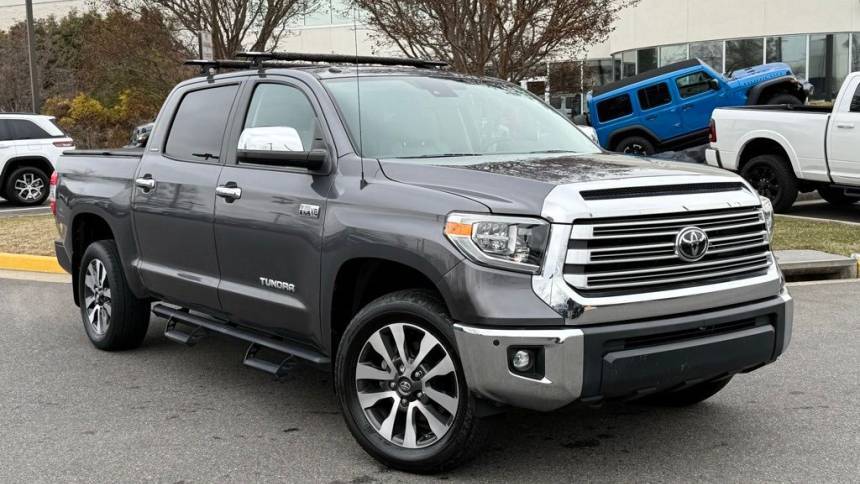2019 Toyota Tundra Limited — Pickup Truck — 10,523 mi — Chantilly, VA