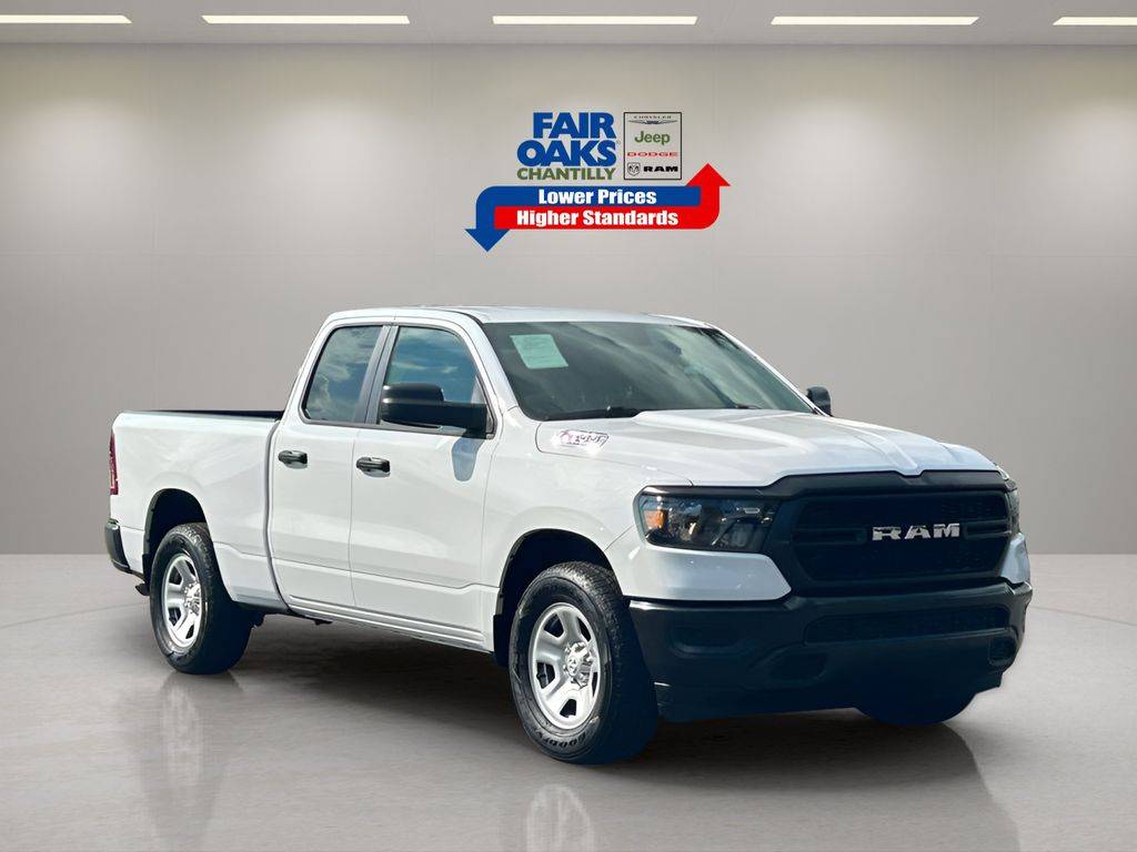 2024 Ram 1500 Tradesman — Pickup Truck — 7,121 mi — Chantilly, VA