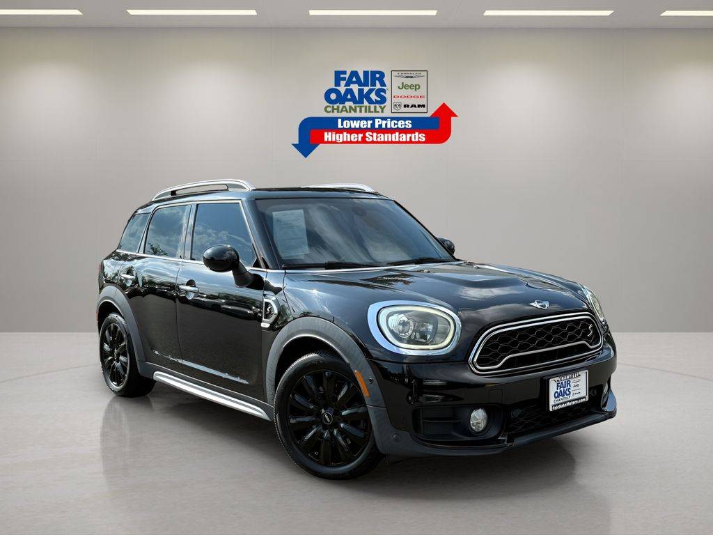 2017 MINI Countryman Cooper S — SUV — 87,685 mi — Chantilly, VA