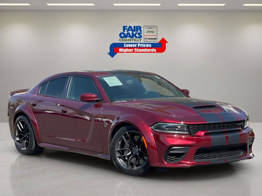 2022 Dodge Charger SRT Redeye Jailbreak — Sedan — 11,714 mi — Chantilly, VA