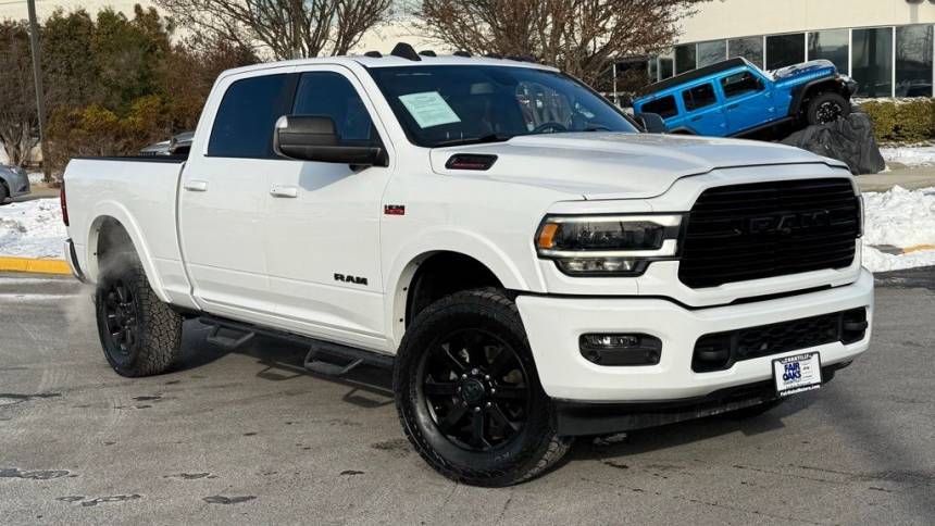 2019 Ram 2500 Laramie — Pickup Truck — 53,130 mi — Chantilly, VA