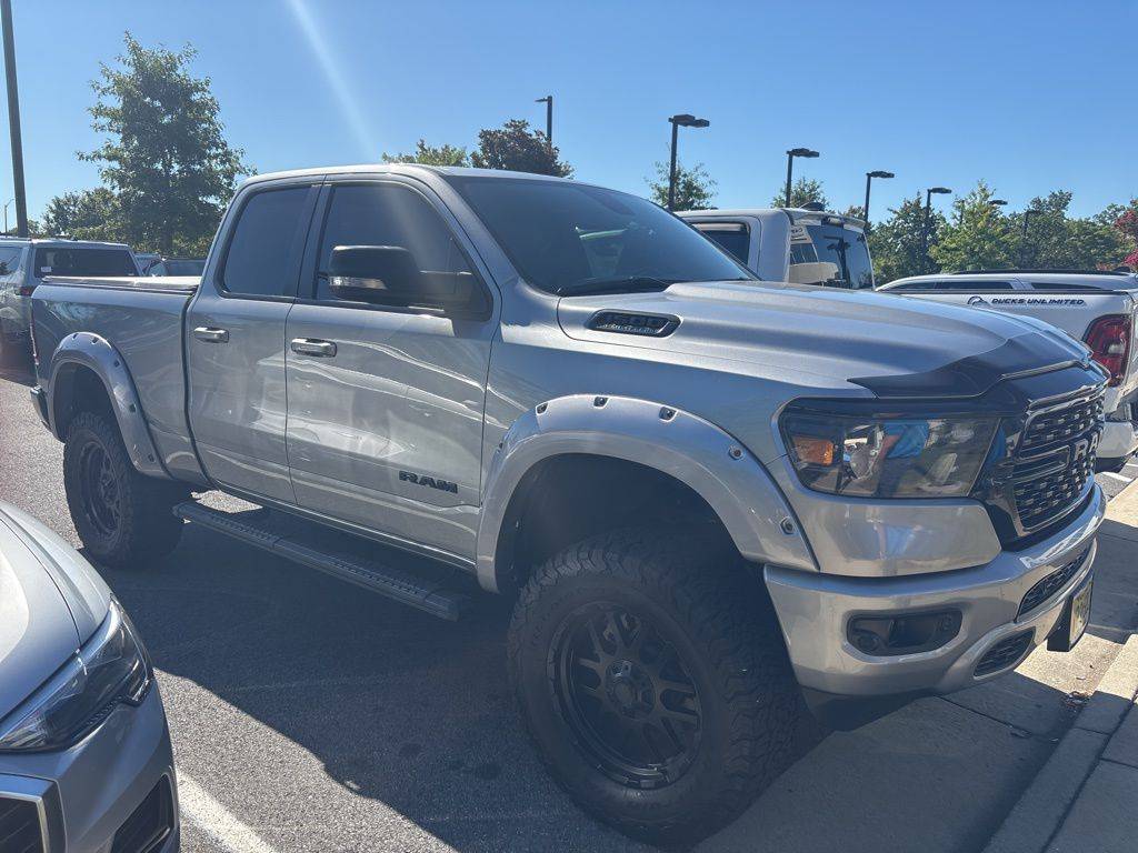 2022 Ram 1500 Big Horn — Pickup Truck — 14,904 mi — Chantilly, VA