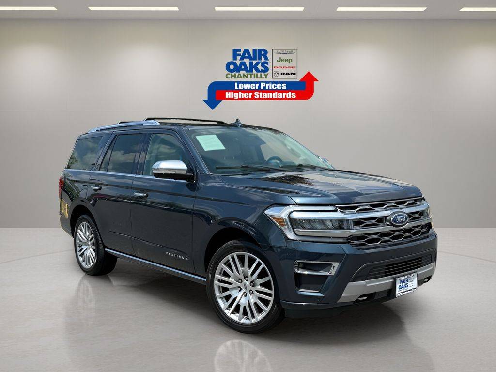 2022 Ford Expedition Platinum — SUV — 28,226 mi — Chantilly, VA