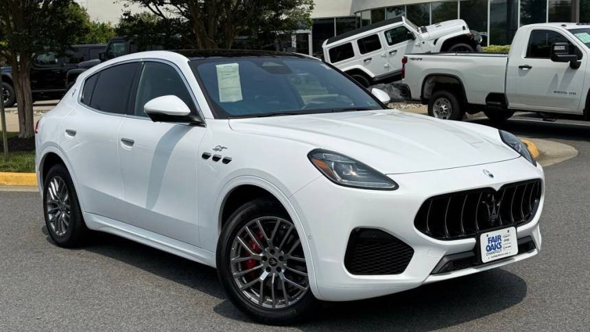 2023 Maserati Grecale GT
