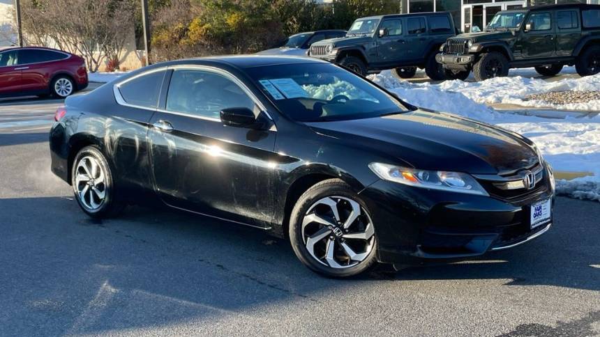 2016 Honda Accord LX-S — Coupe — 66,608 mi — Chantilly, VA