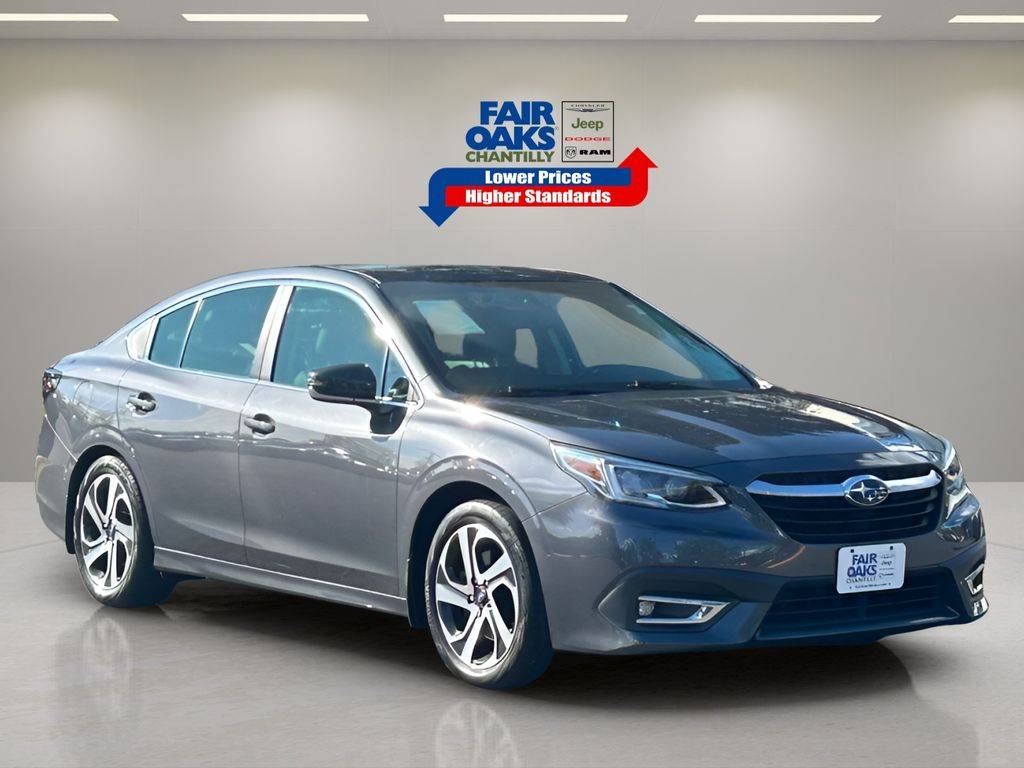 2020 Subaru Legacy 2.5i Limited — Sedan — 47,306 mi — Chantilly, VA