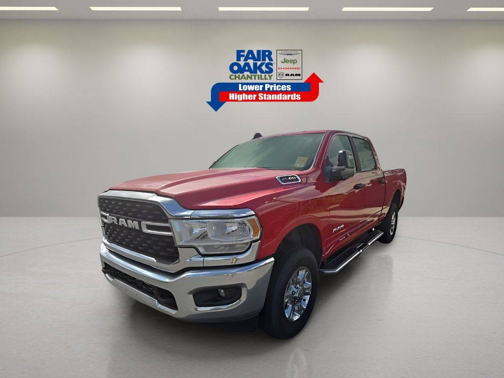 2024 Ram 2500 Big Horn — Pickup Truck — 22,666 mi — Chantilly, VA