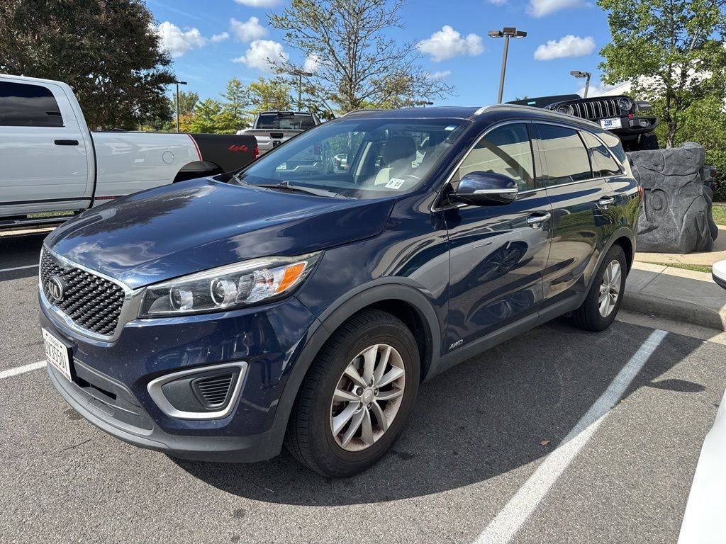 2017 Kia Sorento LX — SUV — 81,405 mi — Chantilly, VA