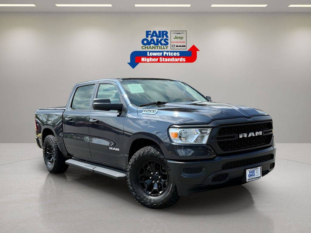 2021 Ram 1500 Tradesman — Pickup Truck — 23,379 mi — Chantilly, VA