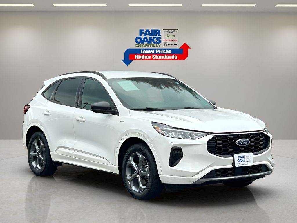 2023 Ford Escape ST-Line — SUV — 12,456 mi — Chantilly, VA