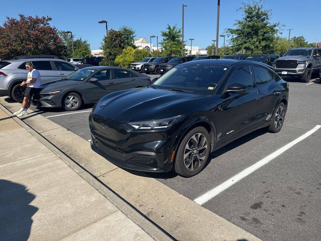 2023 Ford Mustang Mach-E Premium — SUV — 24,315 mi — Chantilly, VA