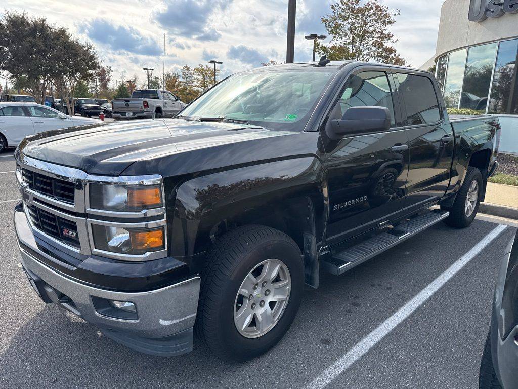 2014 Chevrolet Silverado 1500 LT — Pickup Truck — 135,949 mi — Chantilly, VA
