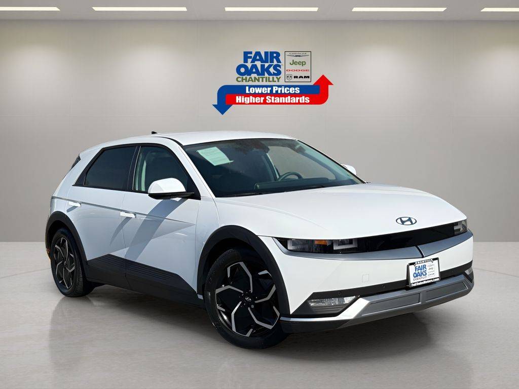 2024 Hyundai IONIQ 5 SEL — SUV — 7,432 mi — Chantilly, VA