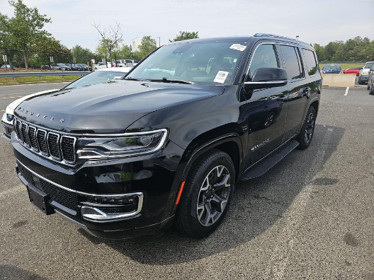 2024 Jeep Wagoneer Series III — SUV — 53,579 mi — Chantilly, VA