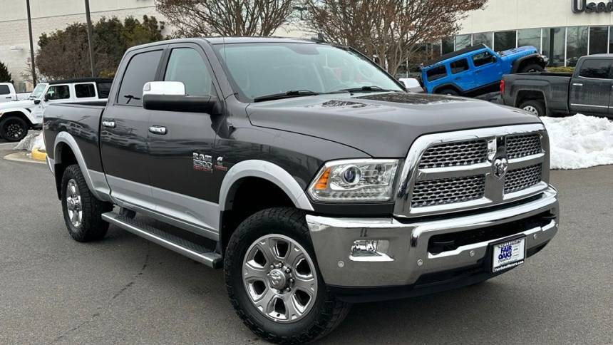 2018 Ram 2500 Laramie — Pickup Truck — 94,139 mi — Chantilly, VA