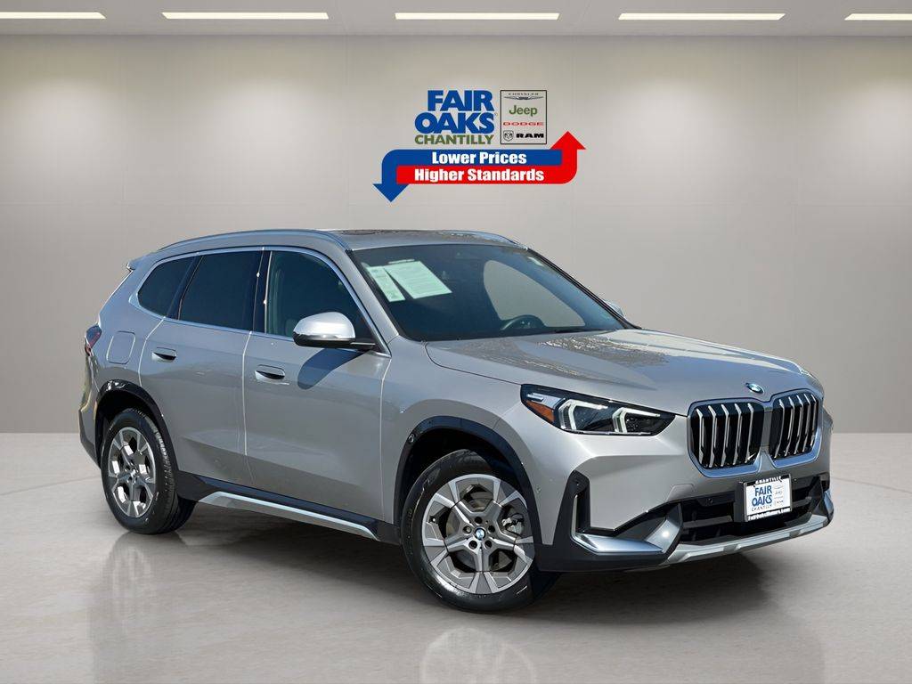 2024 BMW X1 28i — SUV — 12,539 mi — Chantilly, VA