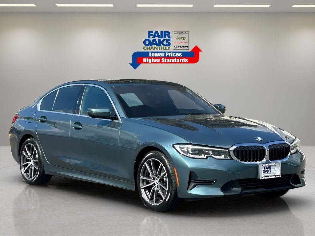 2020 BMW 3 Series 330i — Sedan — 64,979 mi — Chantilly, VA