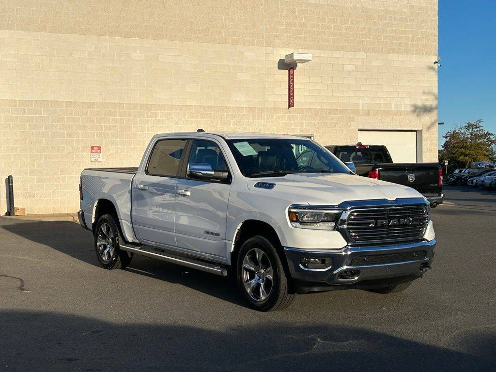 2023 Ram 1500 Laramie — Pickup Truck — 71,782 mi — Chantilly, VA