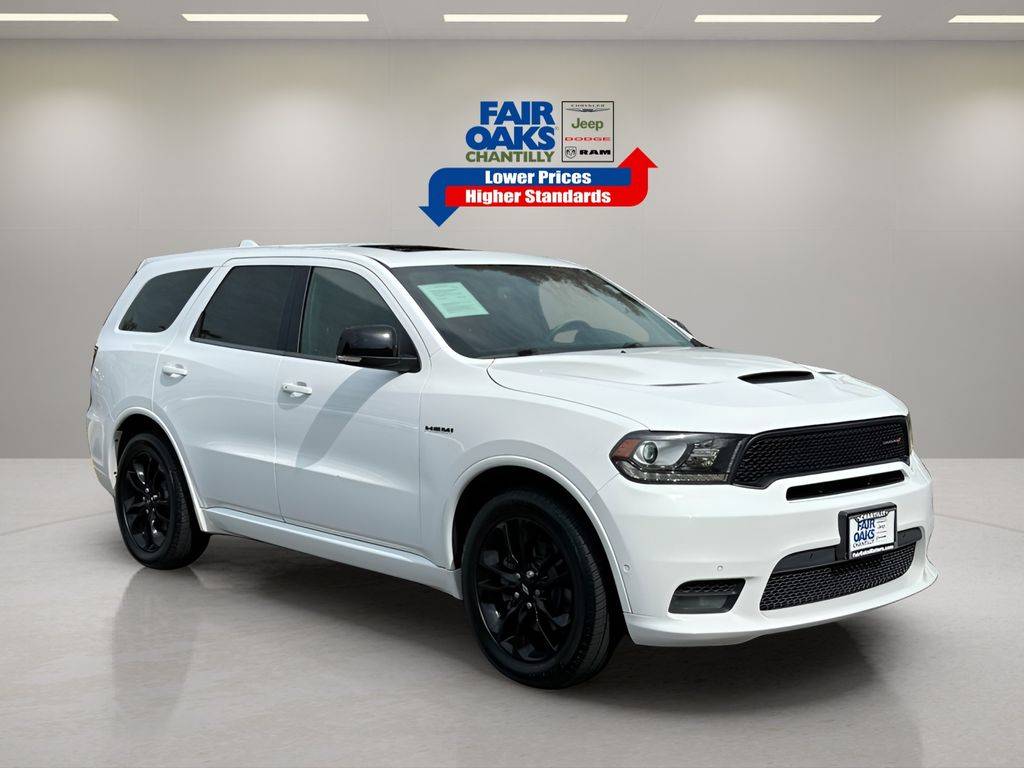 2020 Dodge Durango R/T — SUV — 45,670 mi — Chantilly, VA