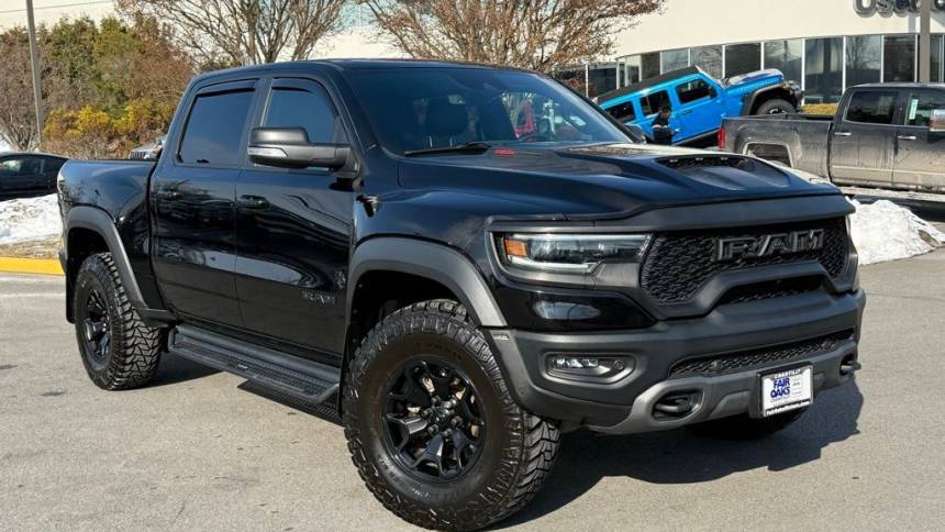2021 Ram 1500 TRX — Pickup Truck — 61,009 mi — Chantilly, VA