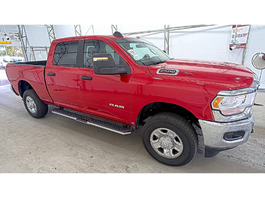 2024 Ram 2500 Big Horn — Pickup Truck — 21,064 mi — Chantilly, VA
