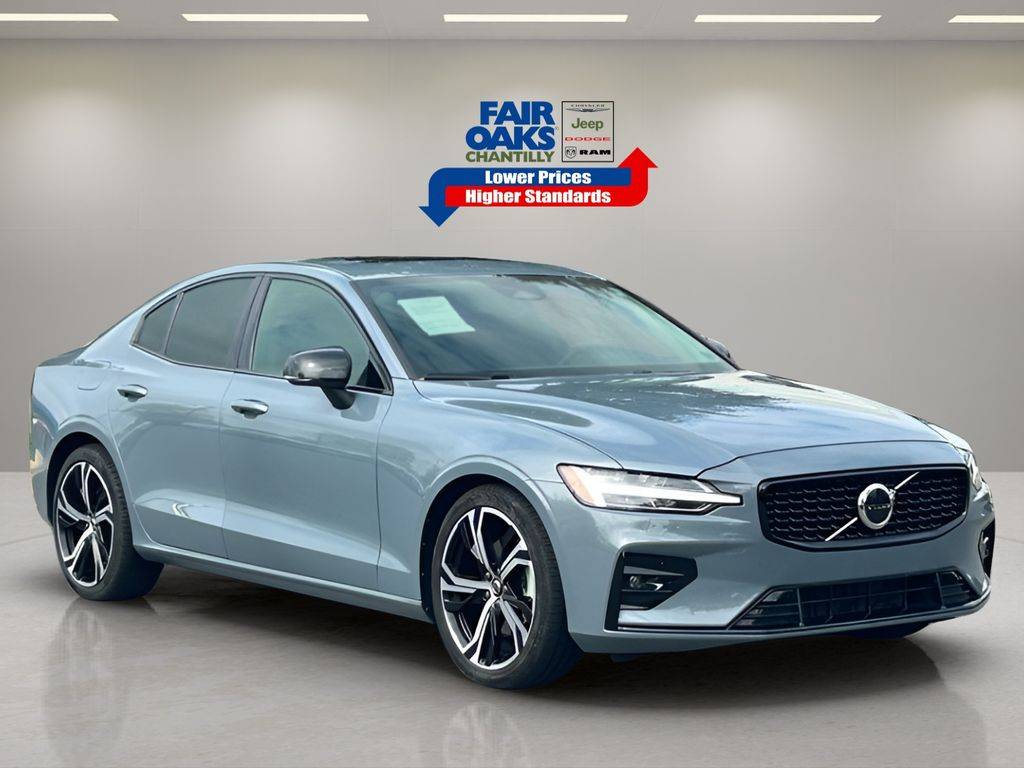 2024 Volvo S60 Core — Sedan — 15,228 mi — Chantilly, VA