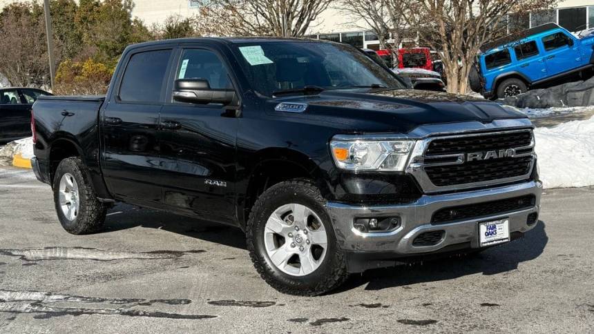 2022 Ram 1500 Big Horn — Pickup Truck — 42,755 mi — Chantilly, VA