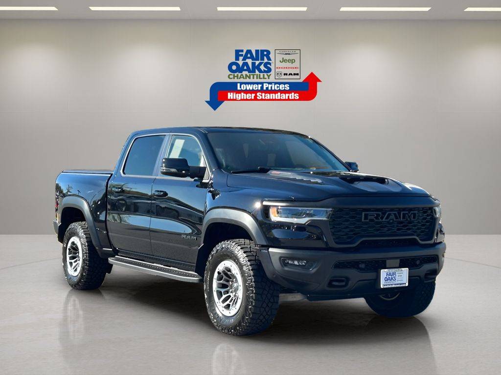 2025 Ram 1500 RHO — Pickup Truck — 7,499 mi — Chantilly, VA