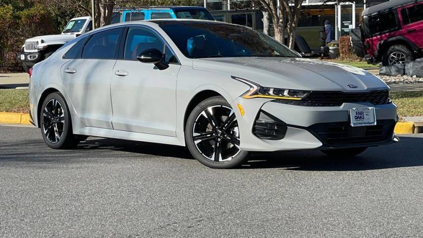 2021 Kia K5 GT-Line — Sedan — 86,956 mi — Chantilly, VA