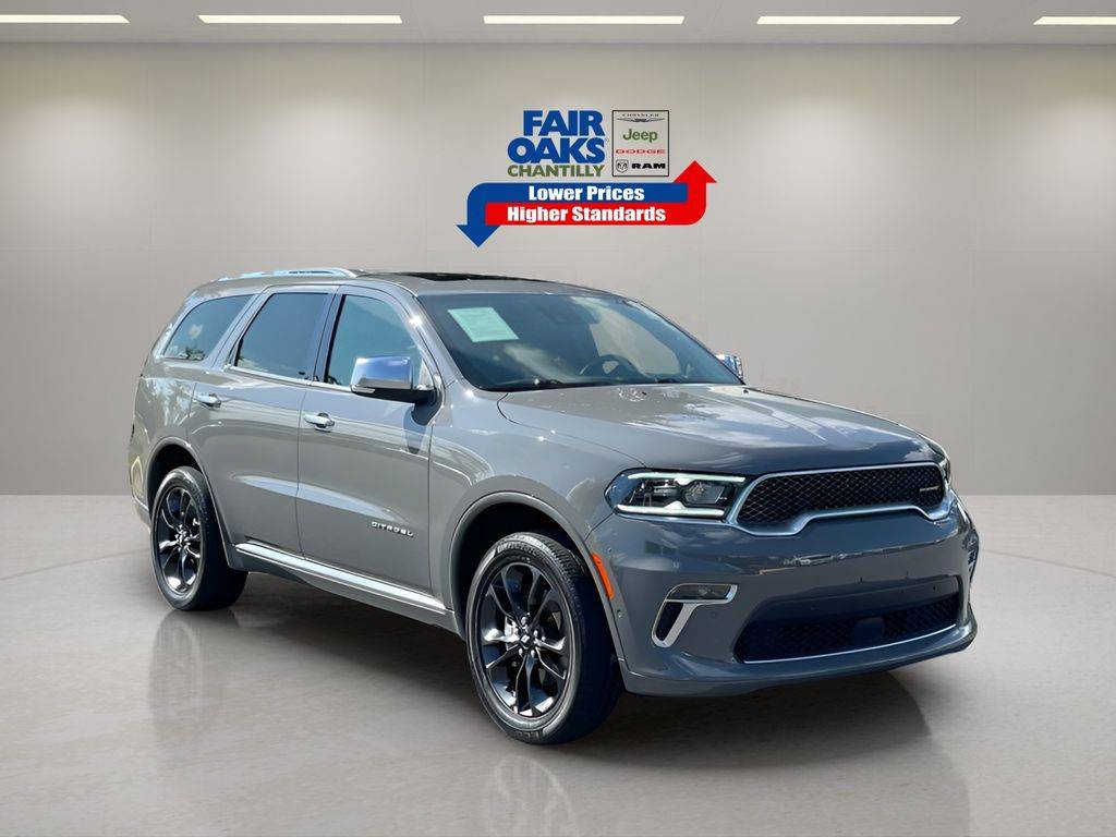 2023 Dodge Durango Citadel — SUV — 47,124 mi — Chantilly, VA