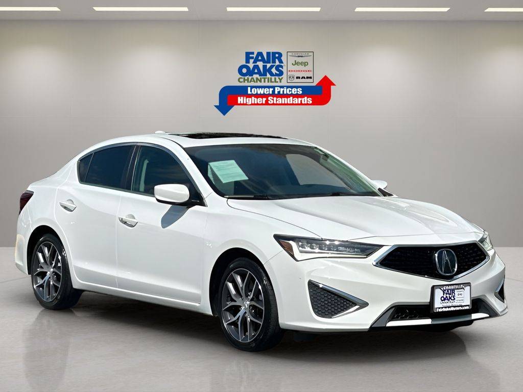 2022 Acura ILX Premium Package — Sedan — 51,831 mi — Chantilly, VA